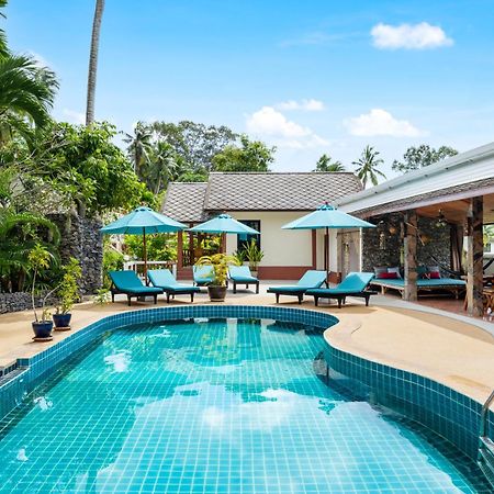 Tropical Heavens Garden Samui Hotel Lipa Noi Exterior photo