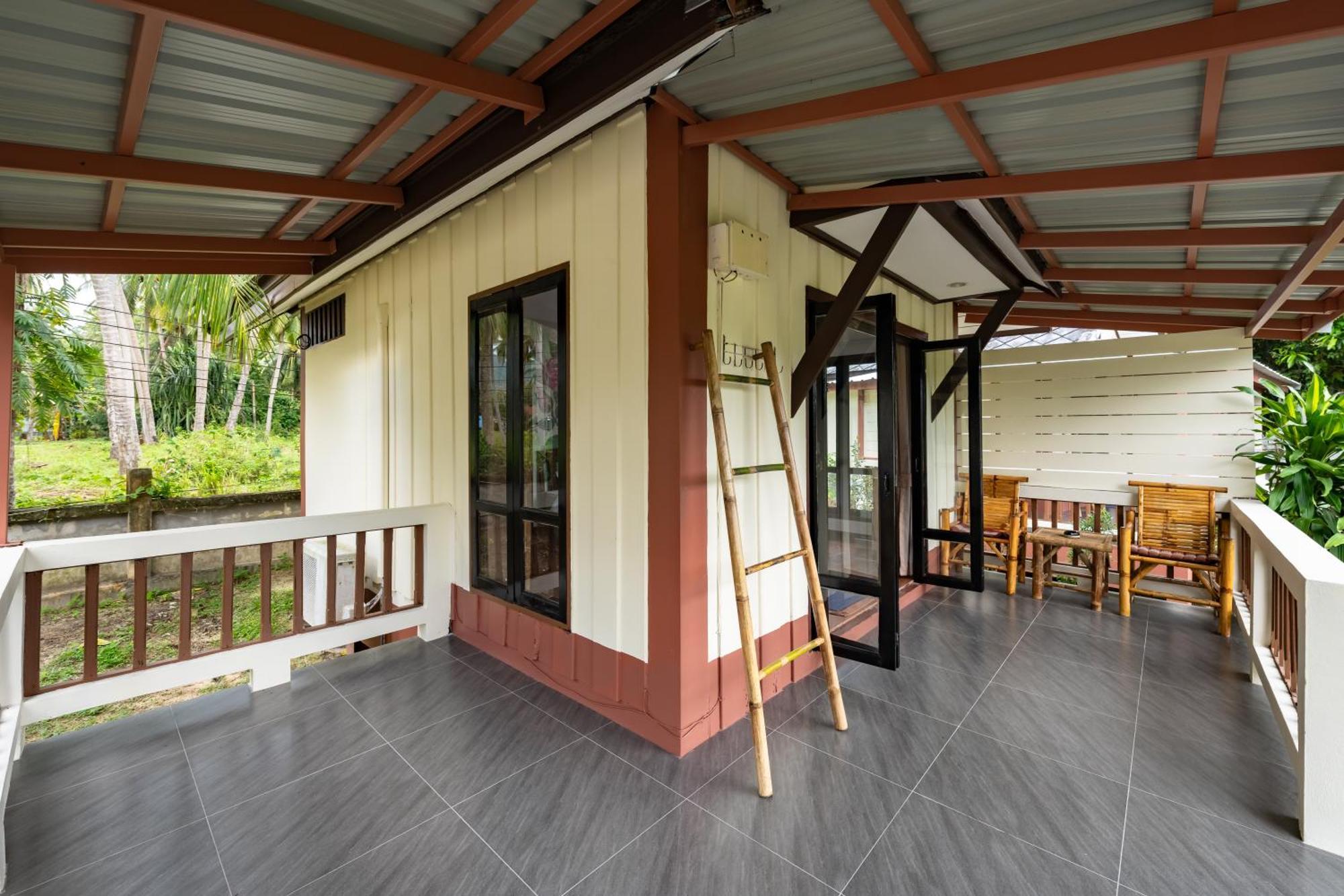 Tropical Heavens Garden Samui Hotel Lipa Noi Exterior photo